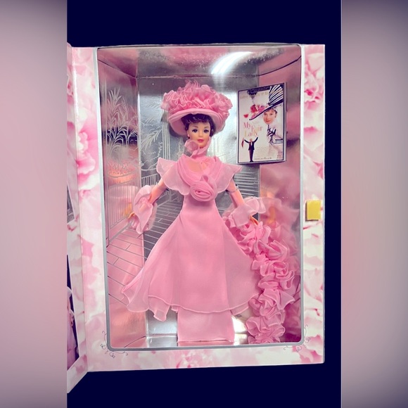 Barbie Other - My fair lady barbie doll vintage barbie doll